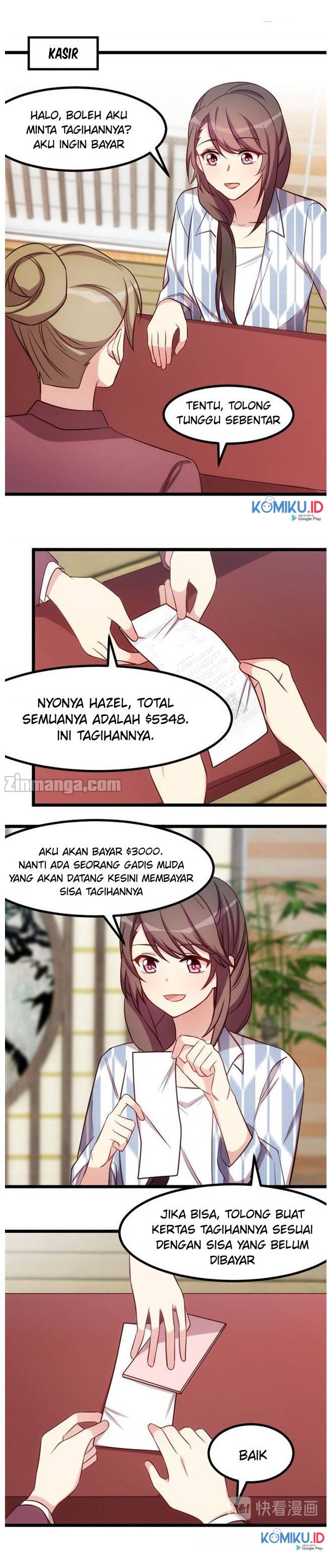 CEO’s Sudden Proposal Chapter 201 Gambar 2